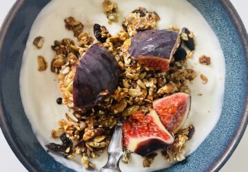 Recipe for Delicious Homemade Granola